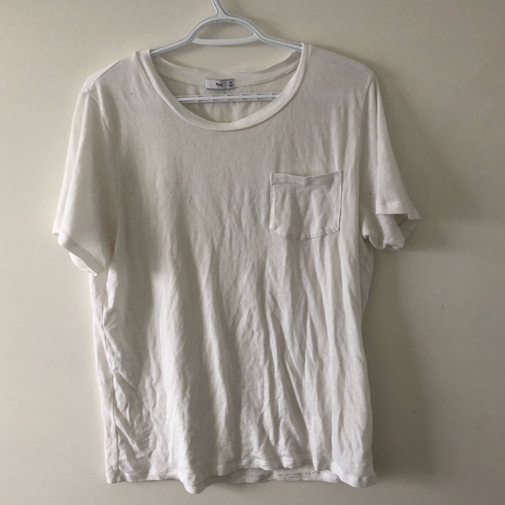 Aritzia TNA T-Shirt White